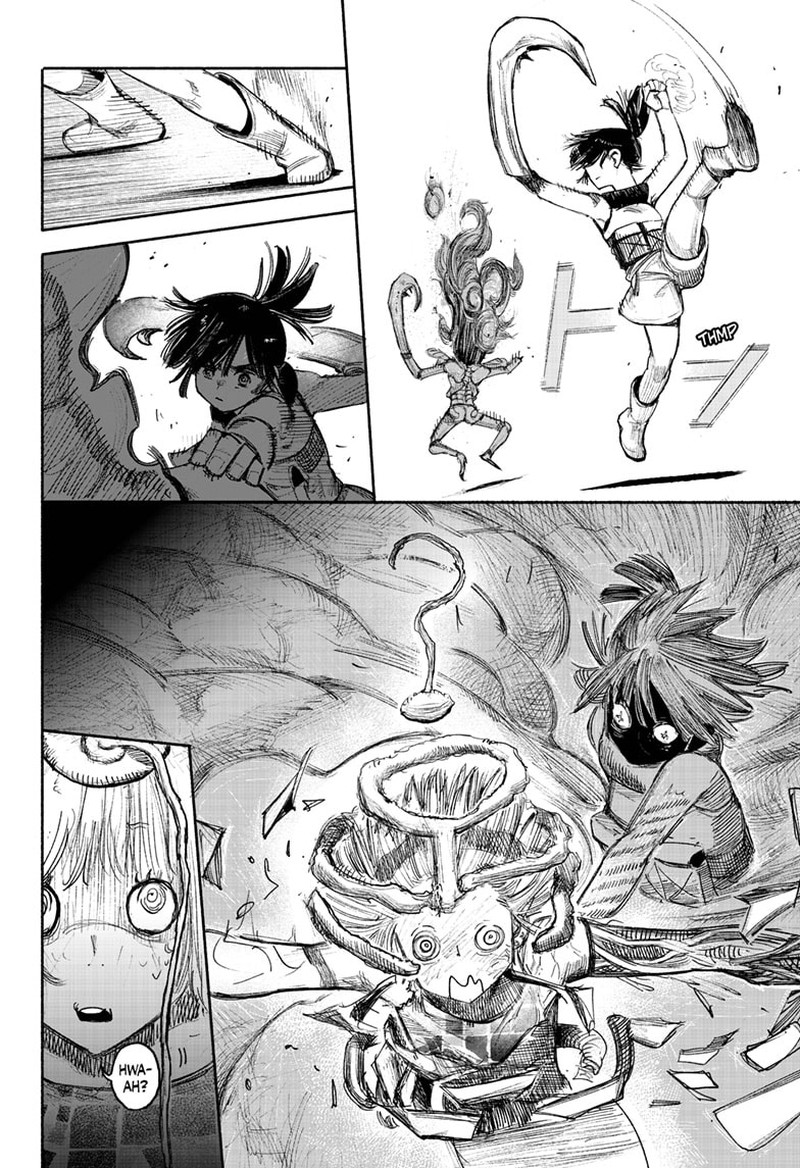 Choujin X Chapter 36 - Page 28 in English