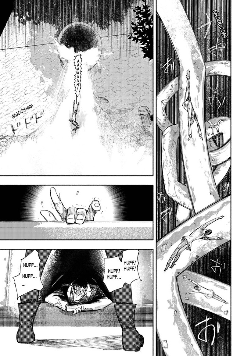 Choujin X Chapter 36 - Page 49 in English