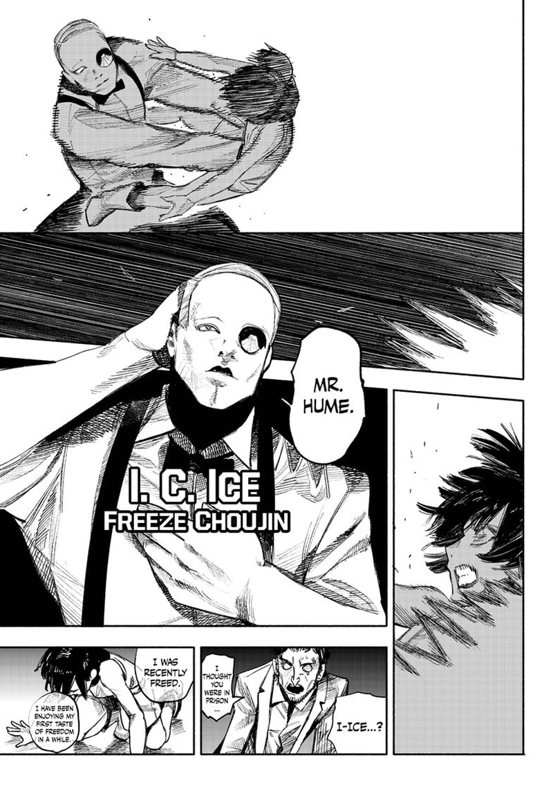 Choujin X Chapter 36 - Page 51 in English