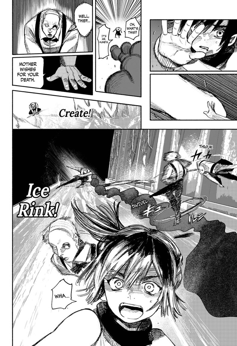 Choujin X Chapter 36 - Page 52 in English