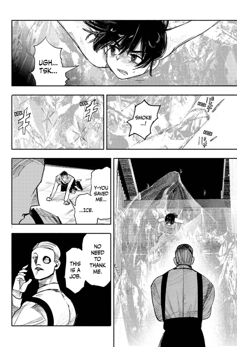 Choujin X Chapter 36 - Page 54 in English