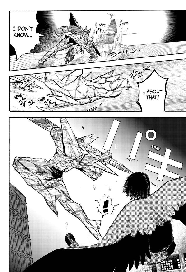 Choujin X Chapter 37 - Page 16 in English