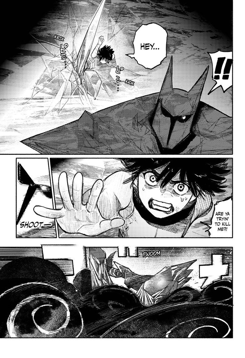 Choujin X Chapter 37 - Page 19 in English