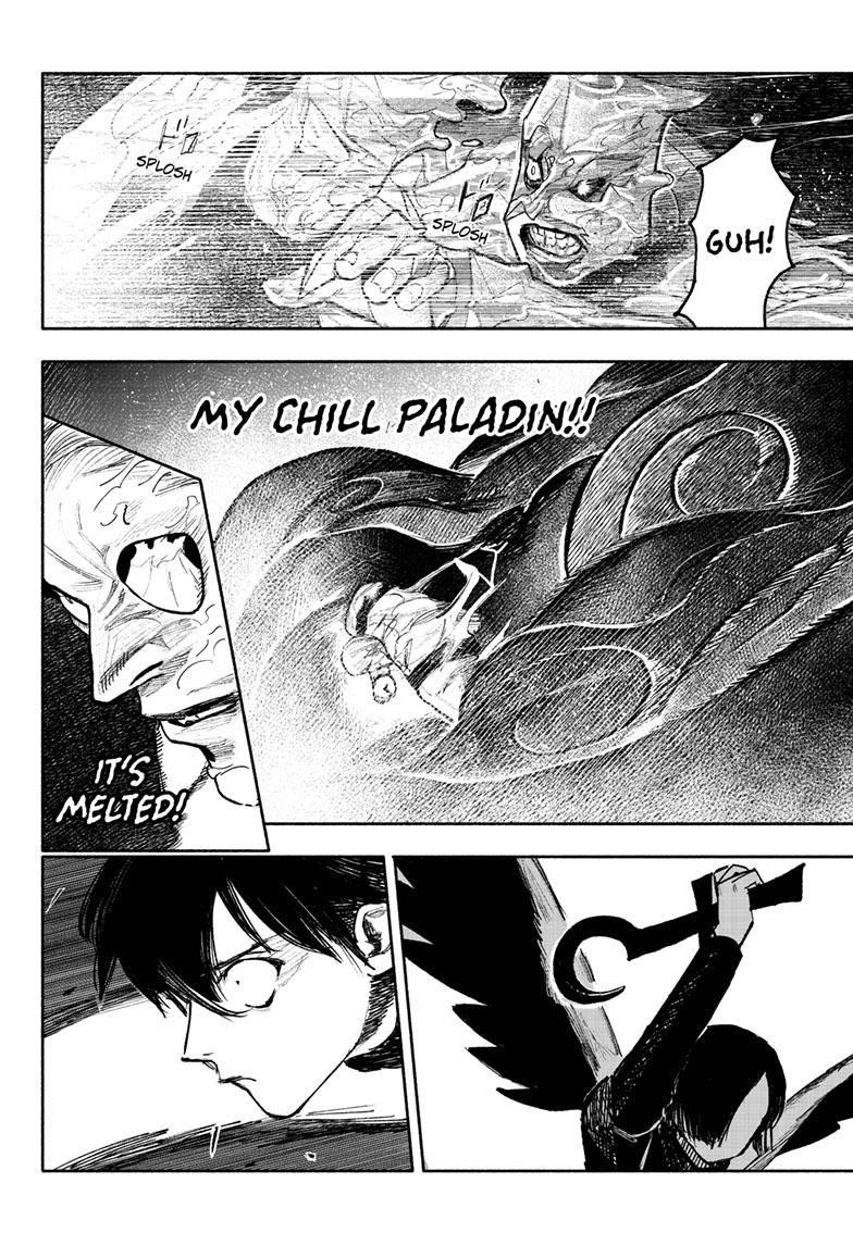 Choujin X Chapter 37 - Page 20 in English