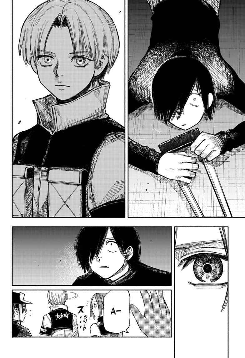 Choujin X Chapter 37 - Page 30 in English