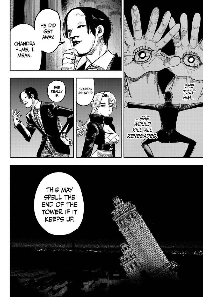 Choujin X Chapter 37 - Page 48 in English