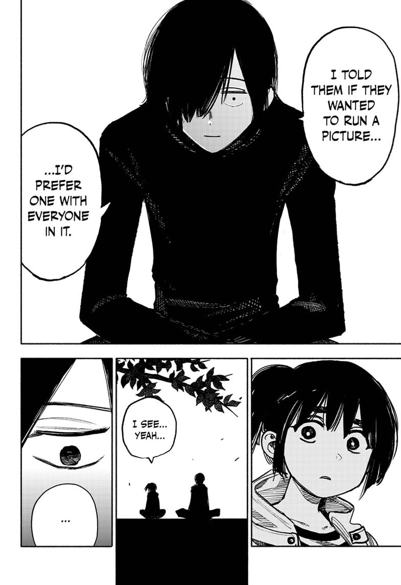Choujin X Chapter 38 - Page 17 in English