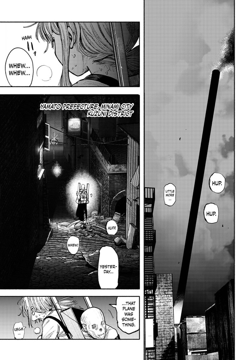 Choujin X Chapter 38 - Page 22 in English