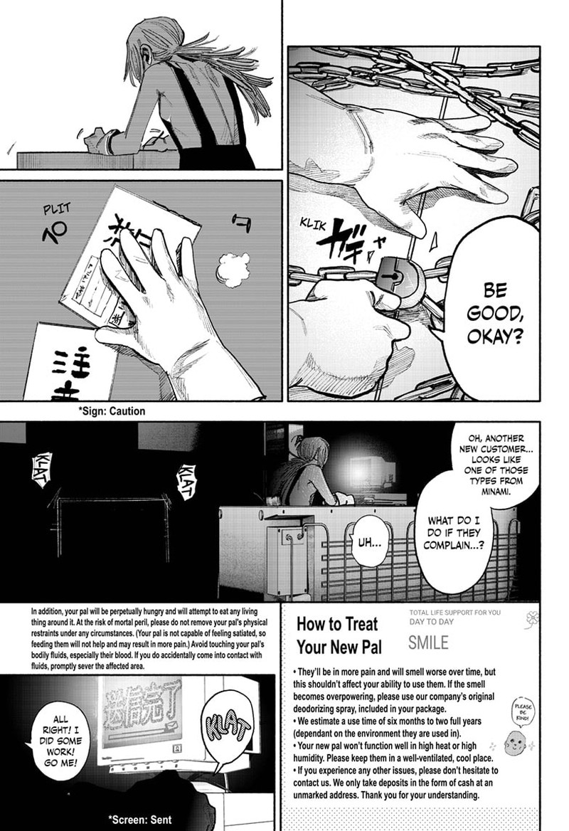 Choujin X Chapter 38 - Page 26 in English