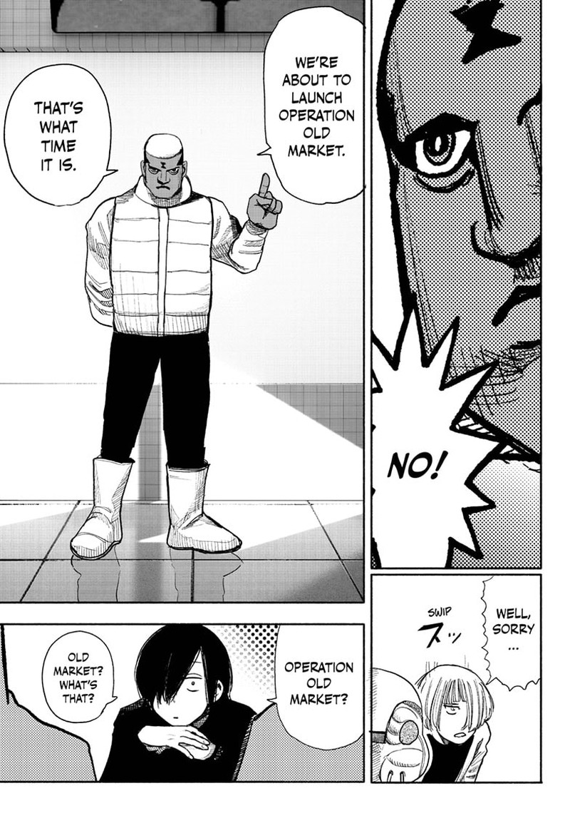 Choujin X Chapter 38 - Page 30 in English