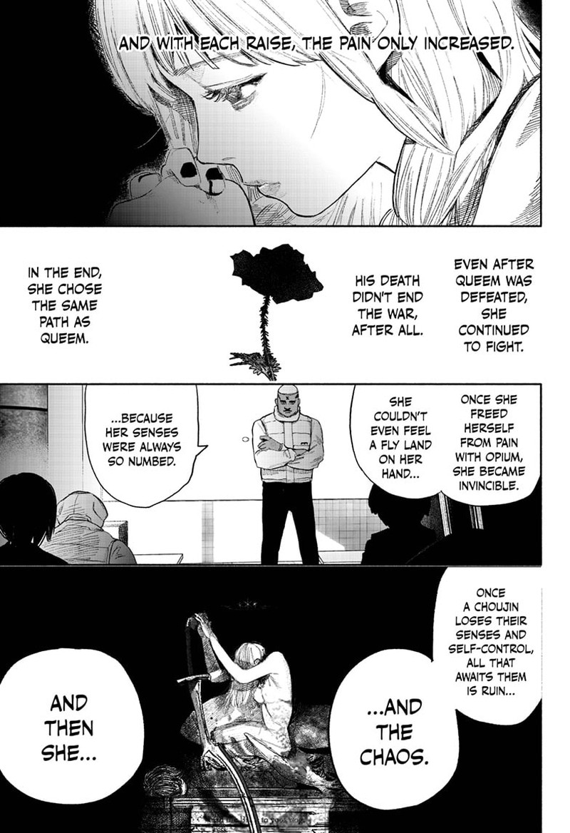 Choujin X Chapter 38 - Page 41 in English