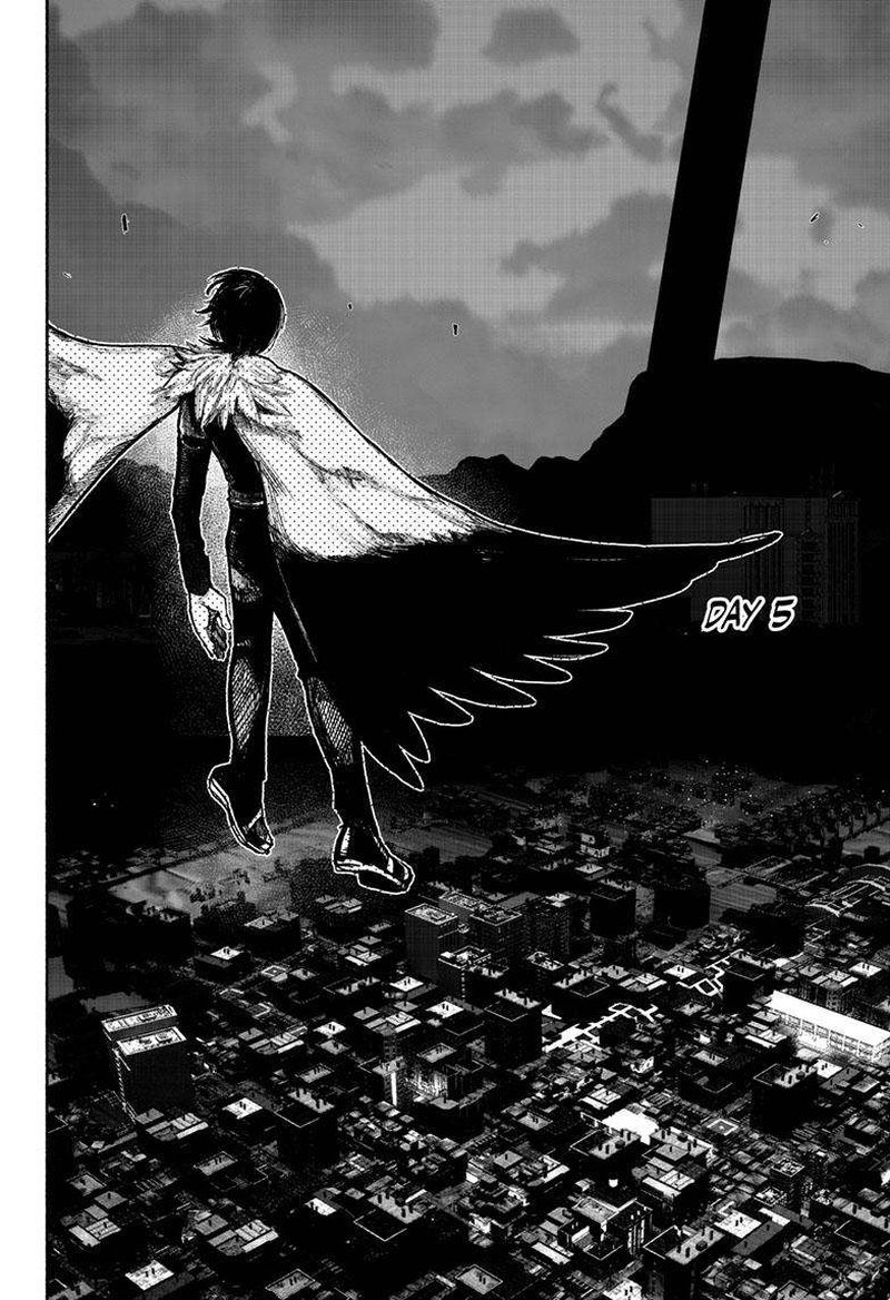 Choujin X Chapter 39 - Page 29 in English