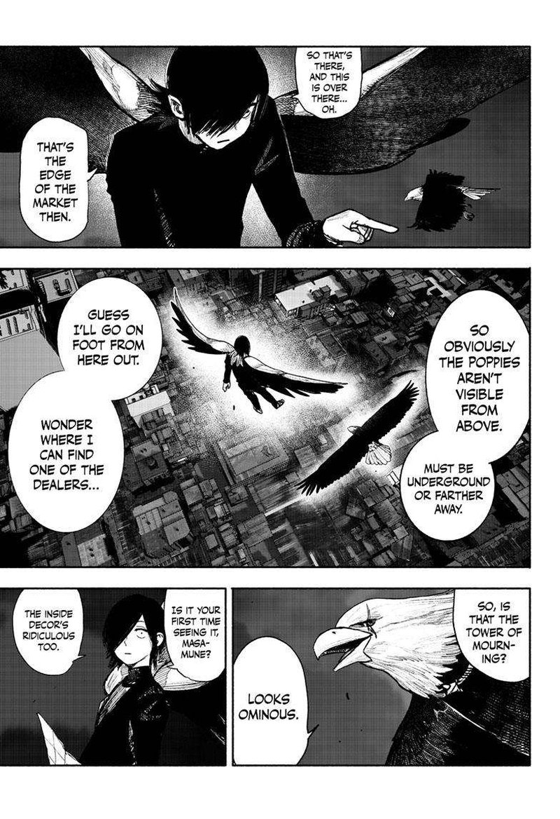 Choujin X Chapter 39 - Page 30 in English
