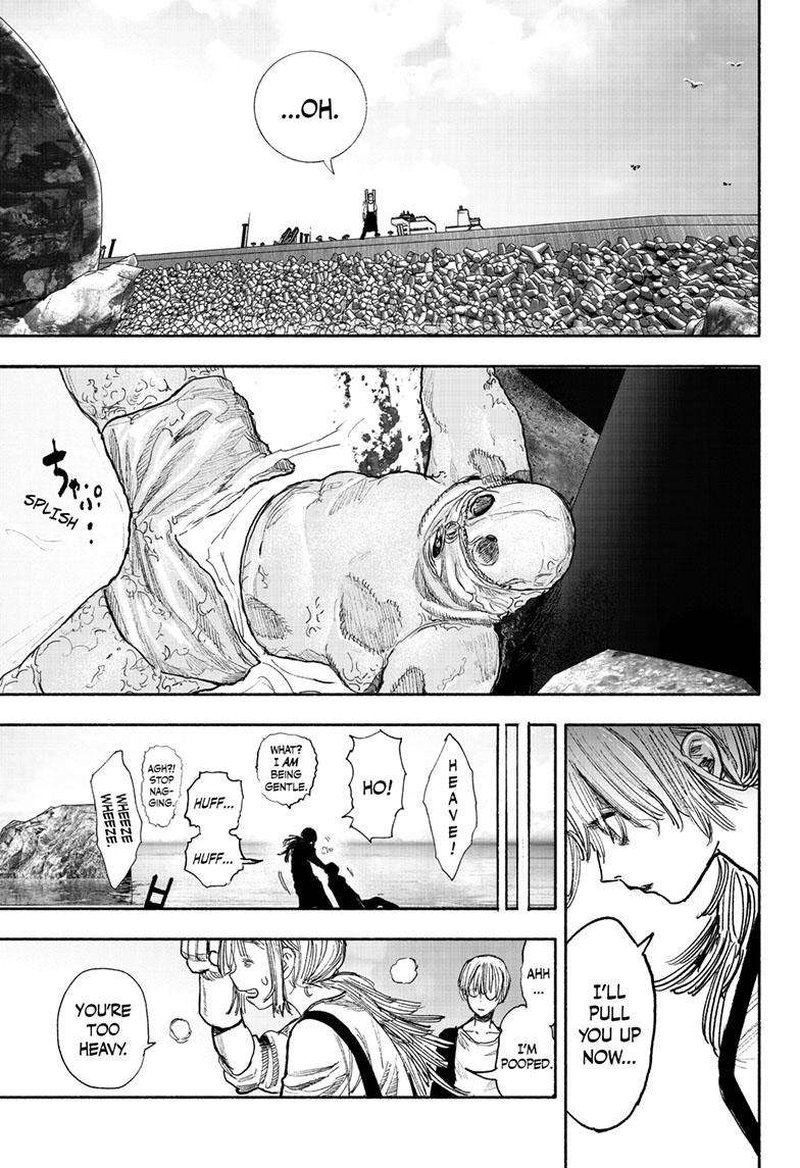 Choujin X Chapter 39 - Page 36 in English
