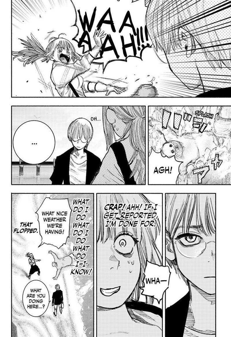 Choujin X Chapter 39 - Page 37 in English