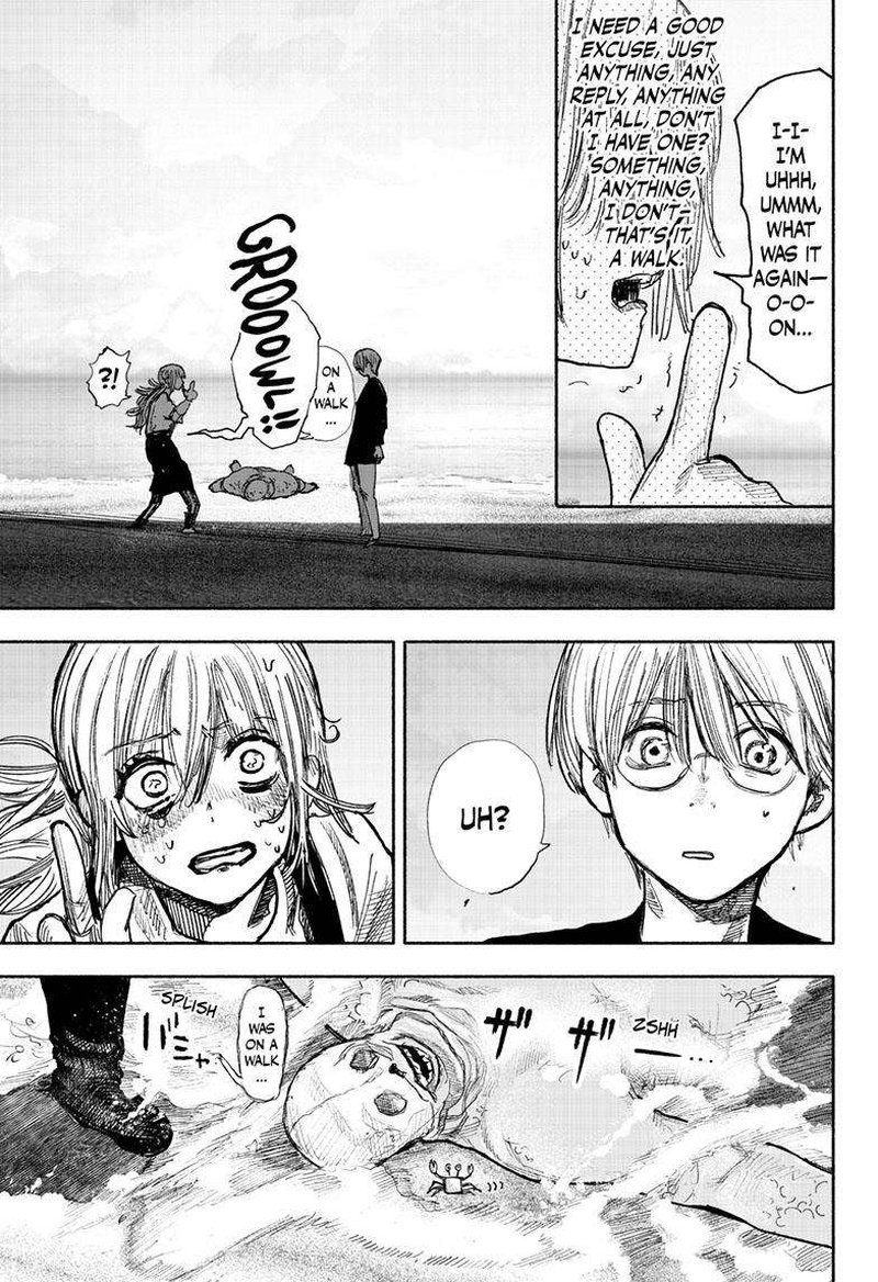Choujin X Chapter 39 - Page 38 in English