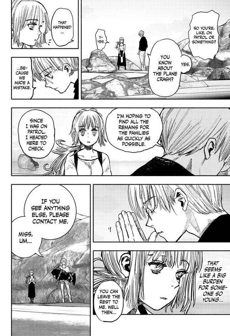 Choujin X Chapter 39 - Page 41 in English