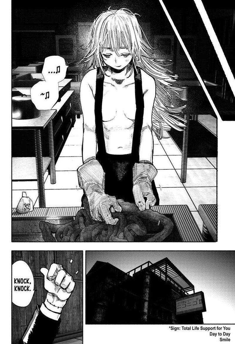 Choujin X Chapter 39 - Page 43 in English