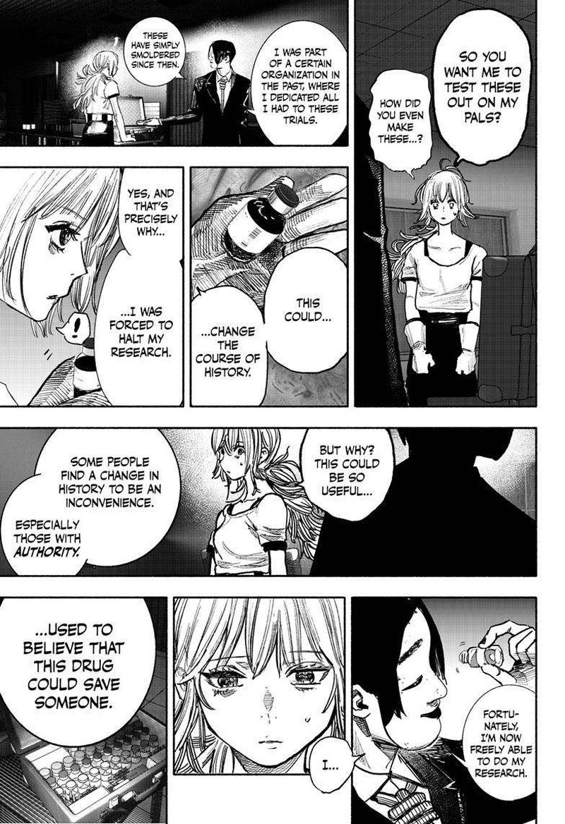 Choujin X Chapter 39 - Page 48 in English