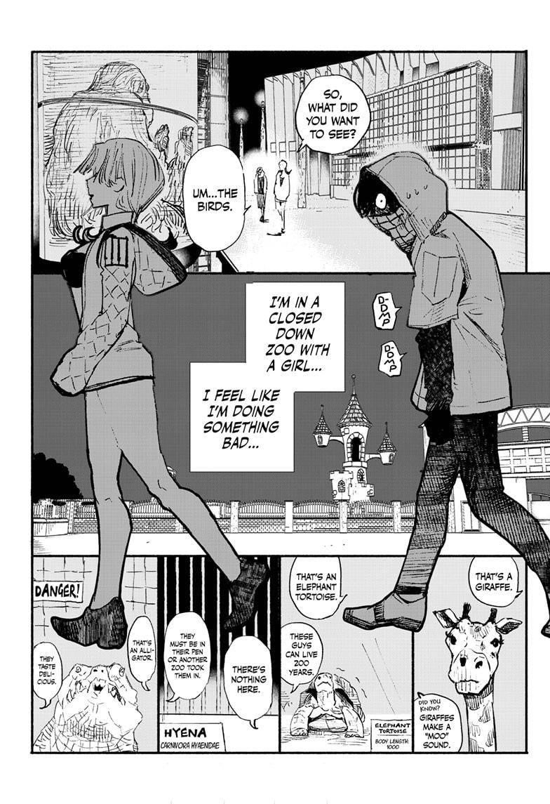 Choujin X Chapter 4 - Page 14 in English