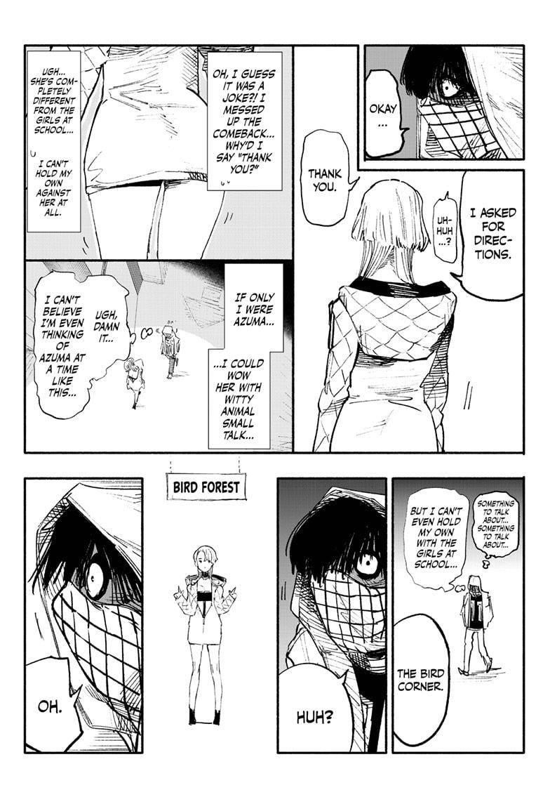 Choujin X Chapter 4 - Page 17 in English