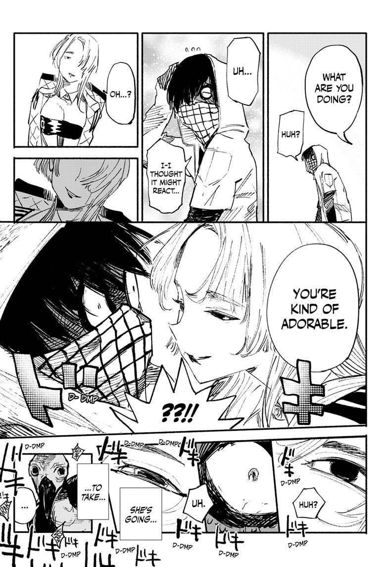 Choujin X Chapter 4 - Page 19 in English