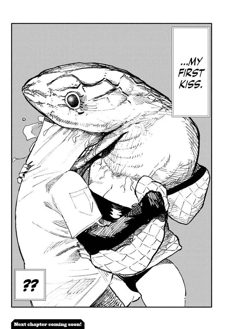 Choujin X Chapter 4 - Page 20 in English