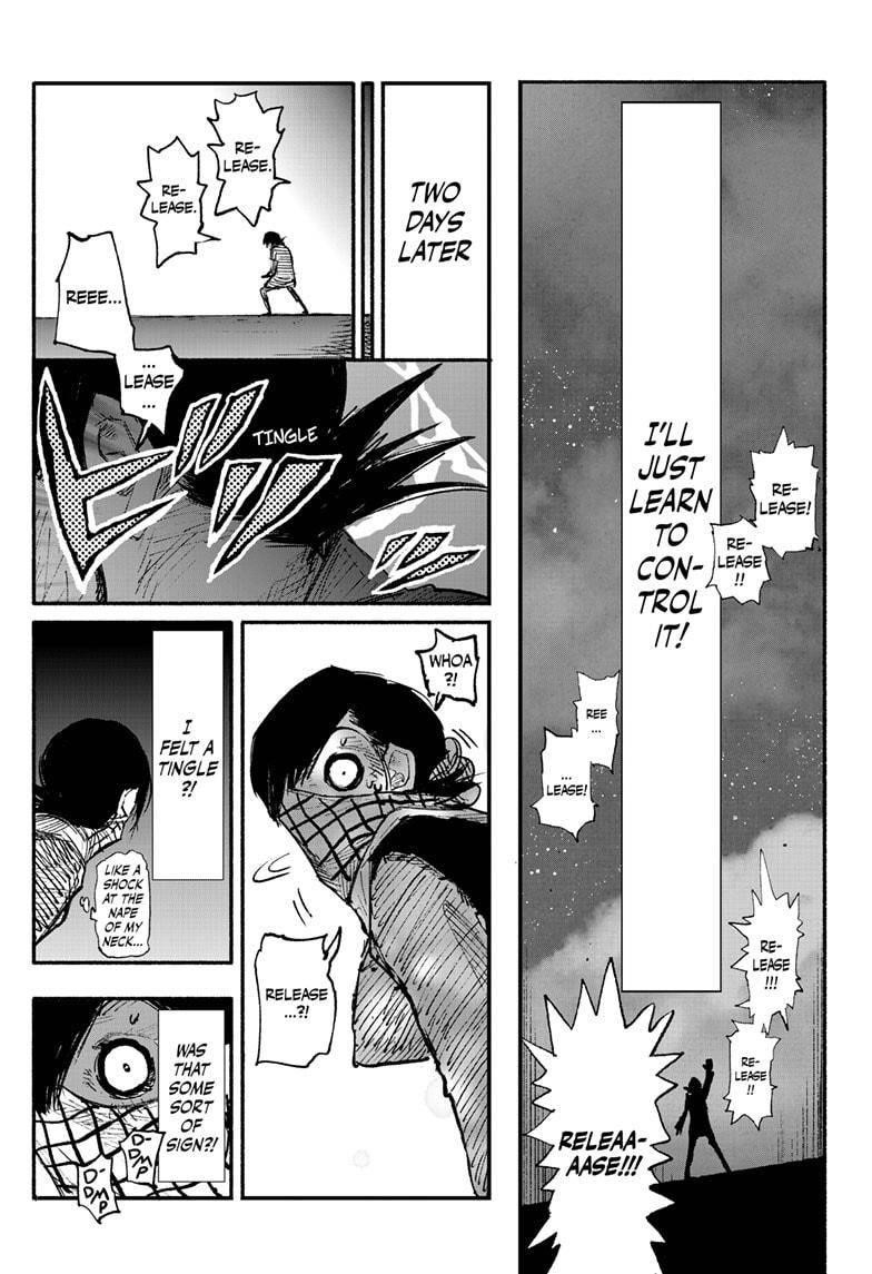 Choujin X Chapter 4 - Page 9 in English