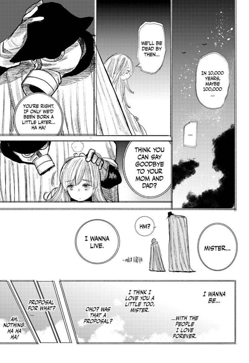 Choujin X Chapter 40.2 - Page 13 in English