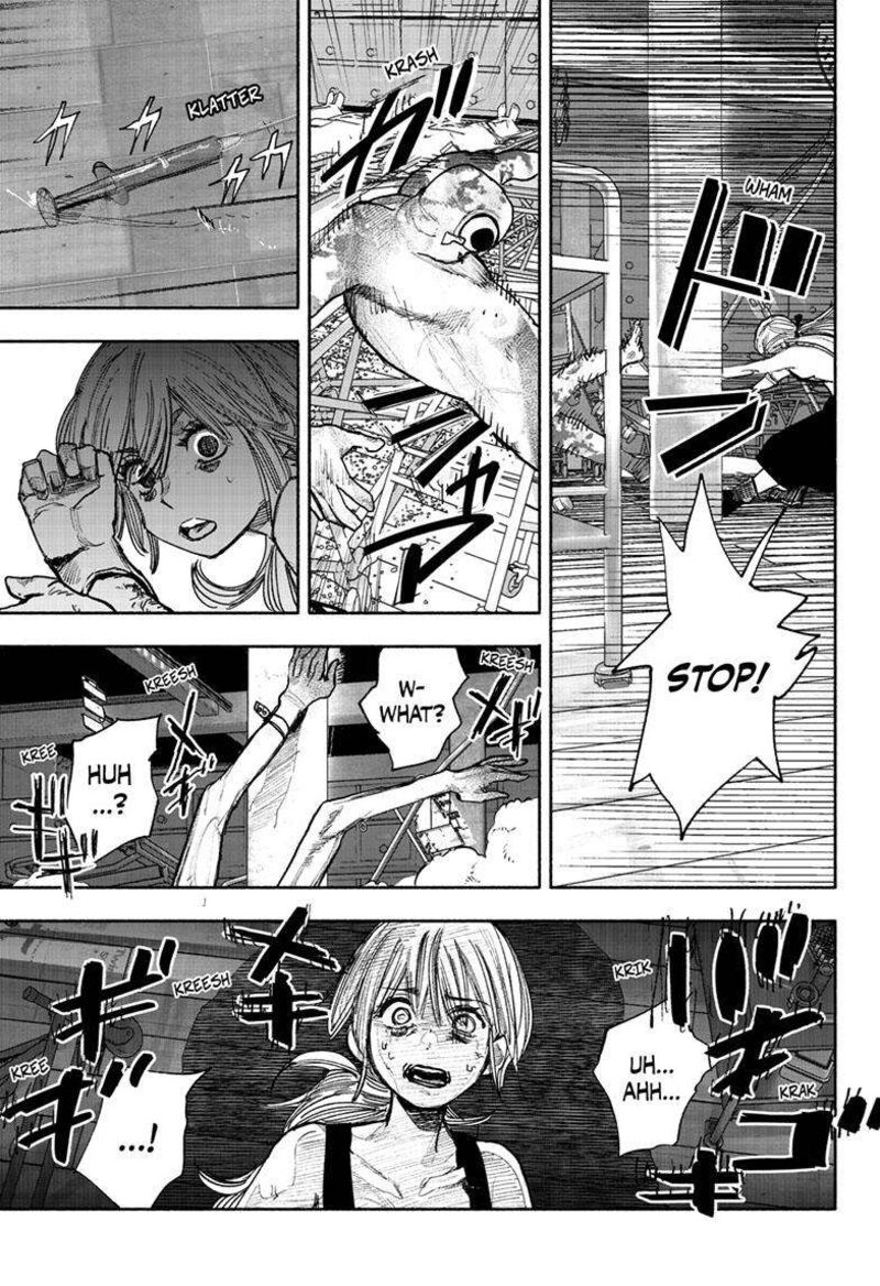Choujin X Chapter 40.2 - Page 15 in English