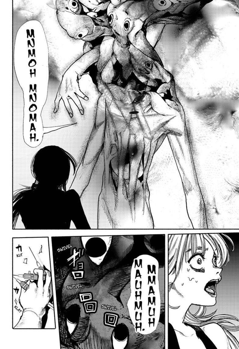 Choujin X Chapter 40.2 - Page 16 in English