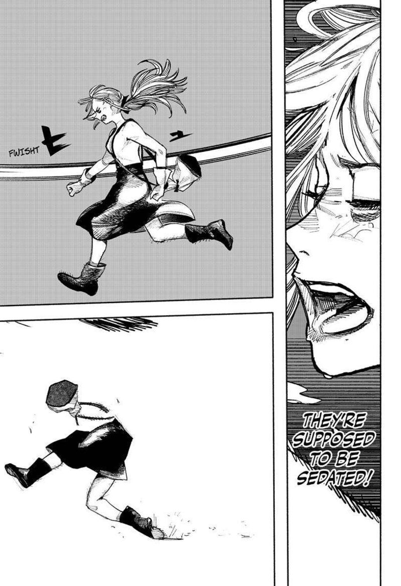 Choujin X Chapter 40.2 - Page 19 in English