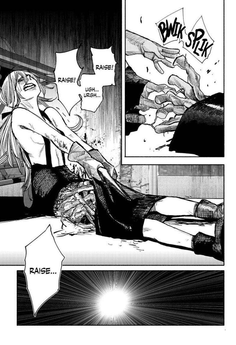 Choujin X Chapter 40.2 - Page 21 in English