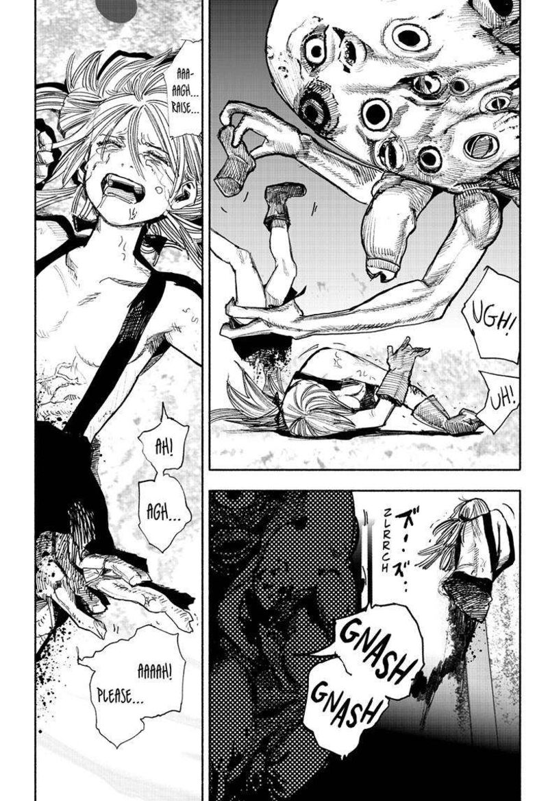 Choujin X Chapter 40.2 - Page 23 in English
