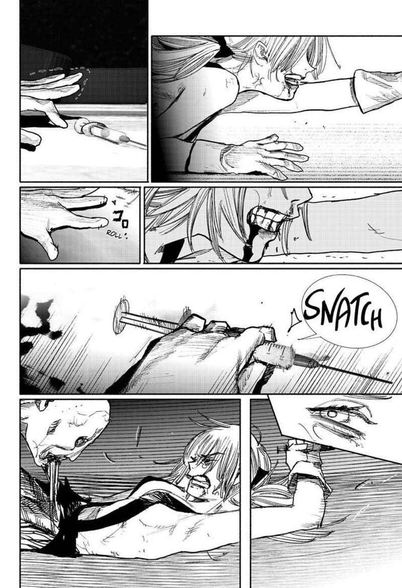 Choujin X Chapter 40.2 - Page 26 in English