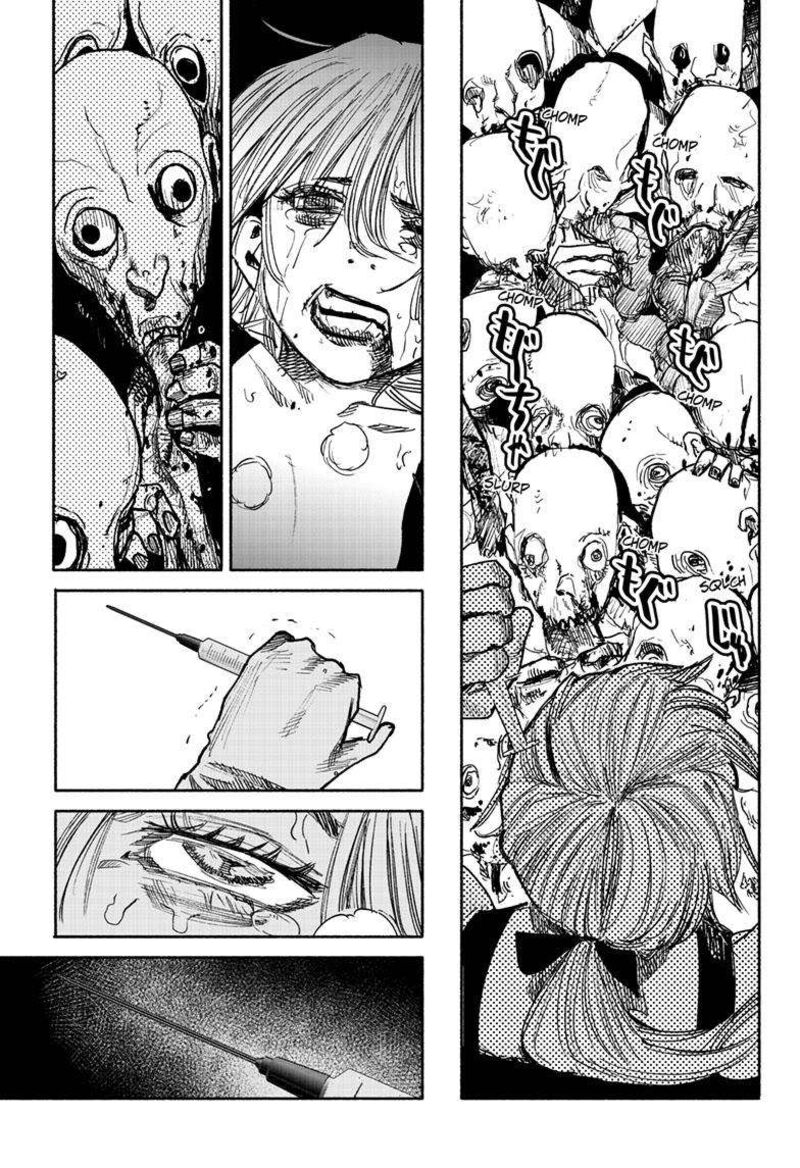 Choujin X Chapter 40.2 - Page 27 in English