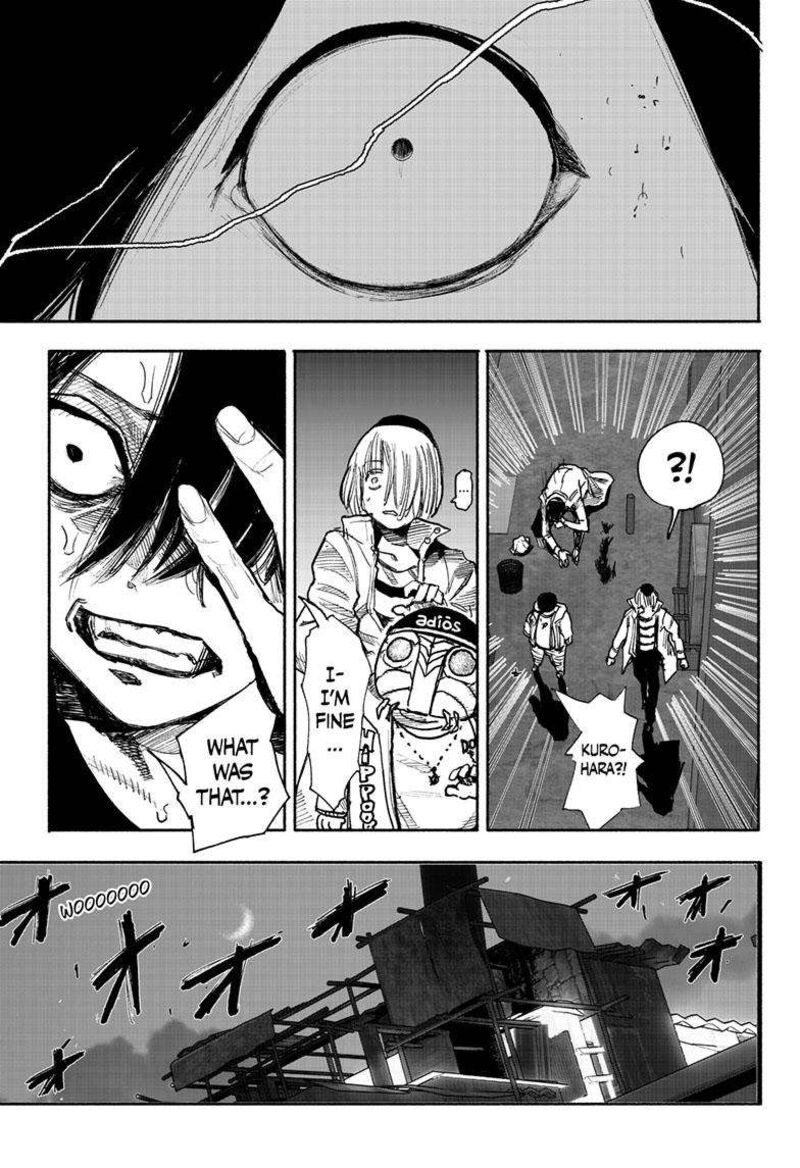 Choujin X Chapter 40.2 - Page 29 in English