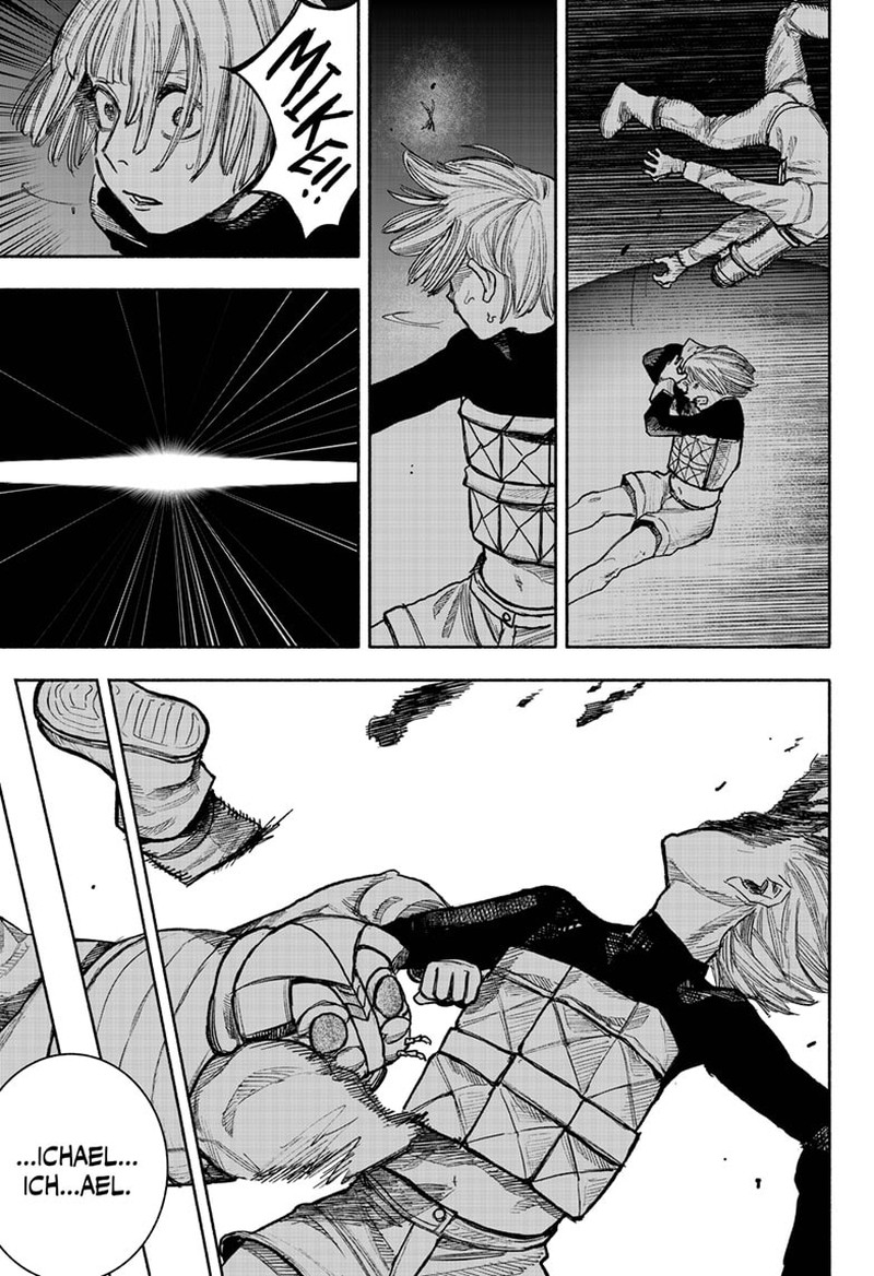 Choujin X Chapter 40 - Page 15 in English