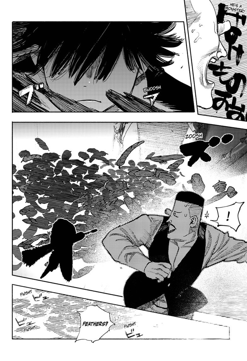 Choujin X Chapter 40 - Page 39 in English