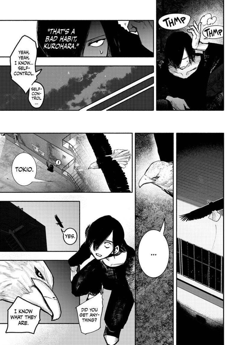 Choujin X Chapter 41.1 - Page 13 in English