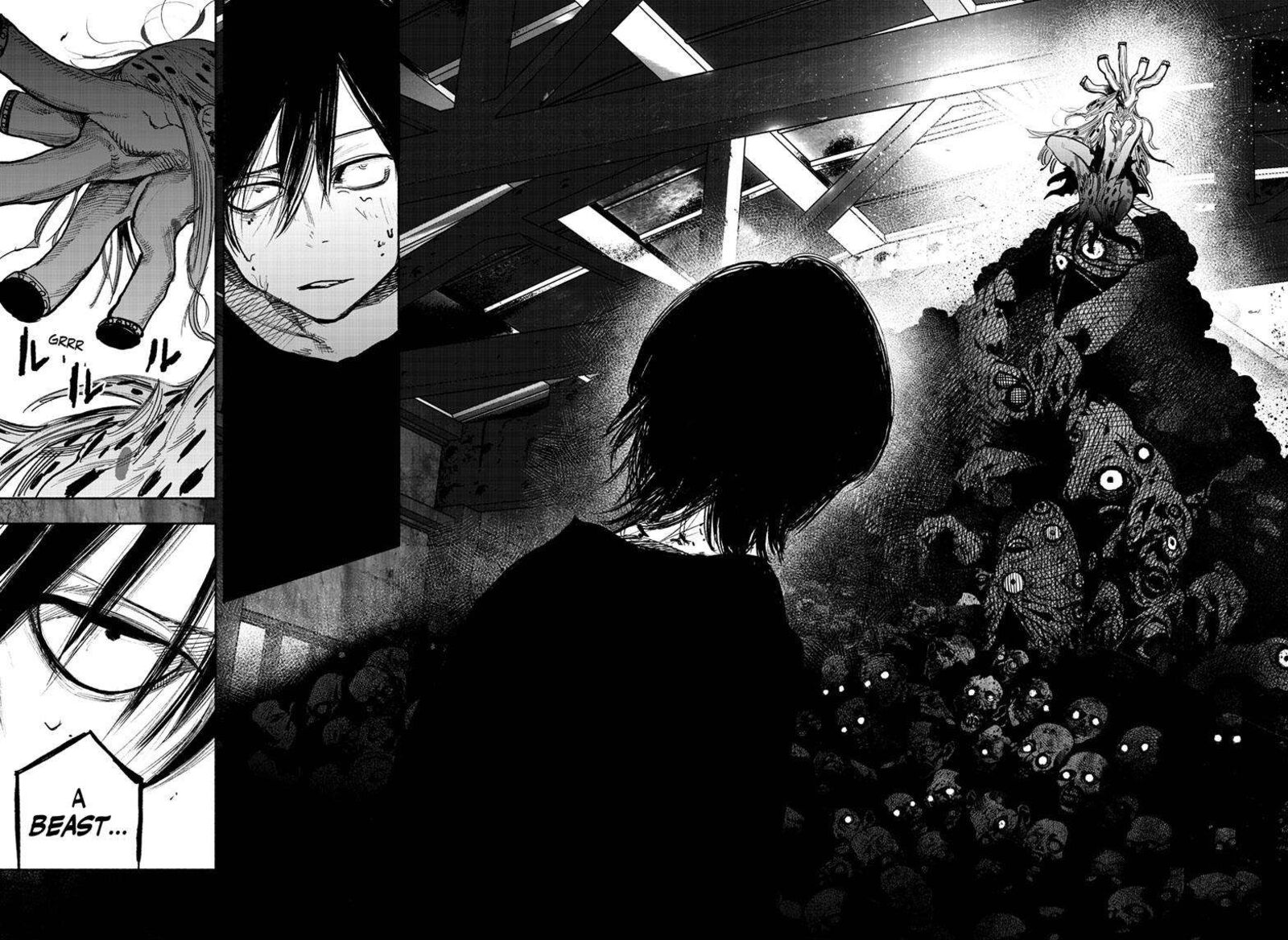 Choujin X Chapter 41.1 - Page 20 in English