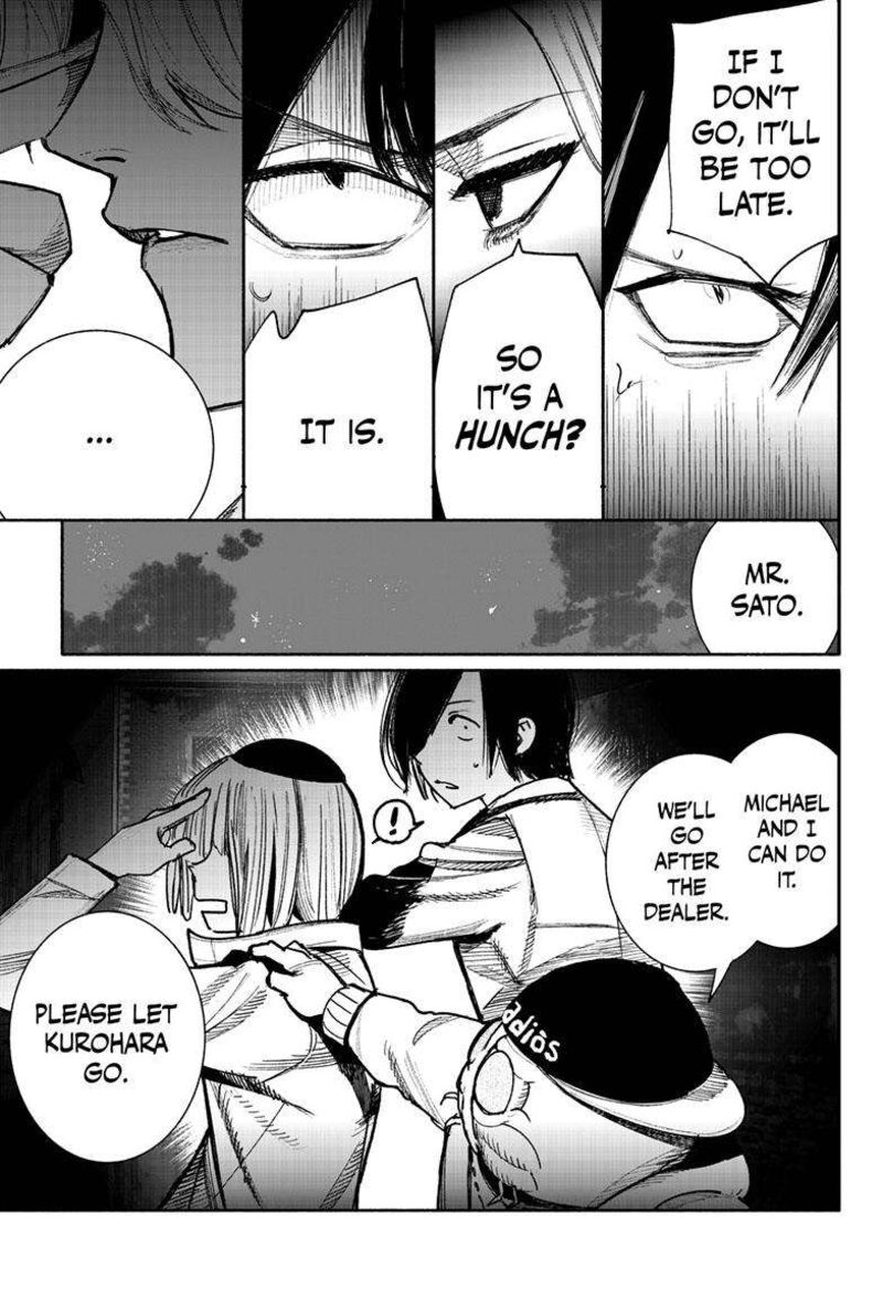 Choujin X Chapter 41.1 - Page 5 in English