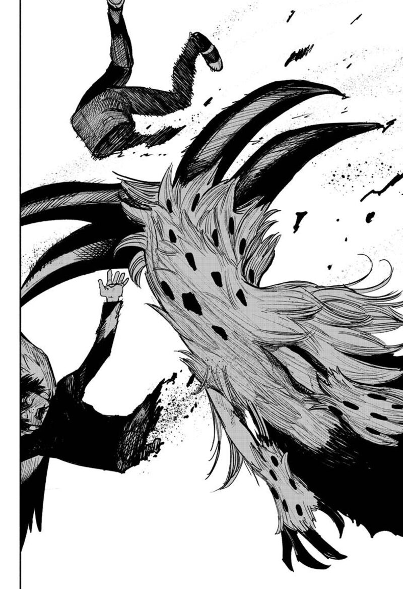 Choujin X Chapter 41.2 - Page 12 in English