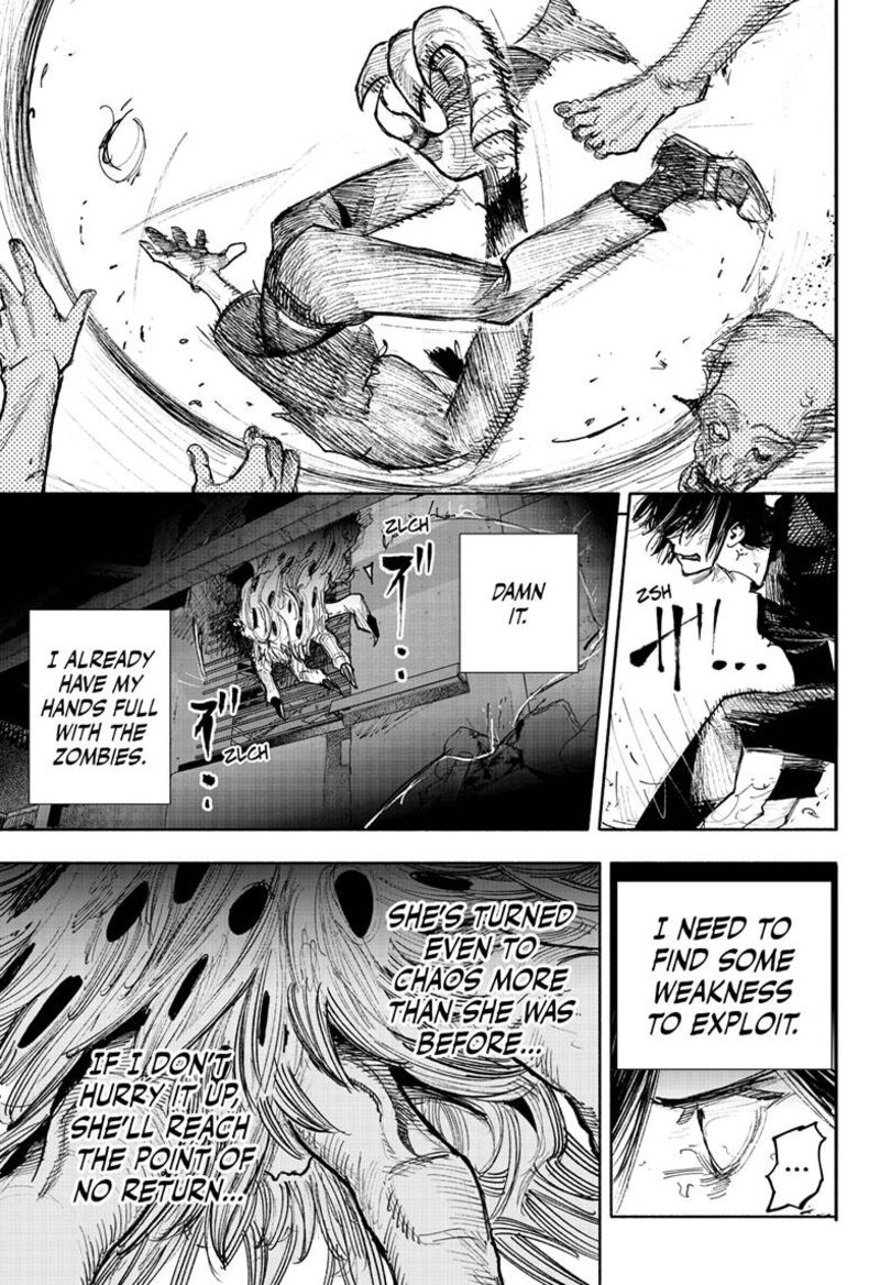 Choujin X Chapter 41.2 - Page 17 in English