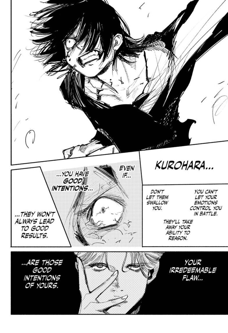 Choujin X Chapter 41.2 - Page 20 in English