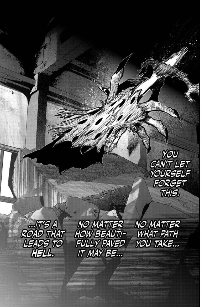 Choujin X Chapter 41.2 - Page 21 in English