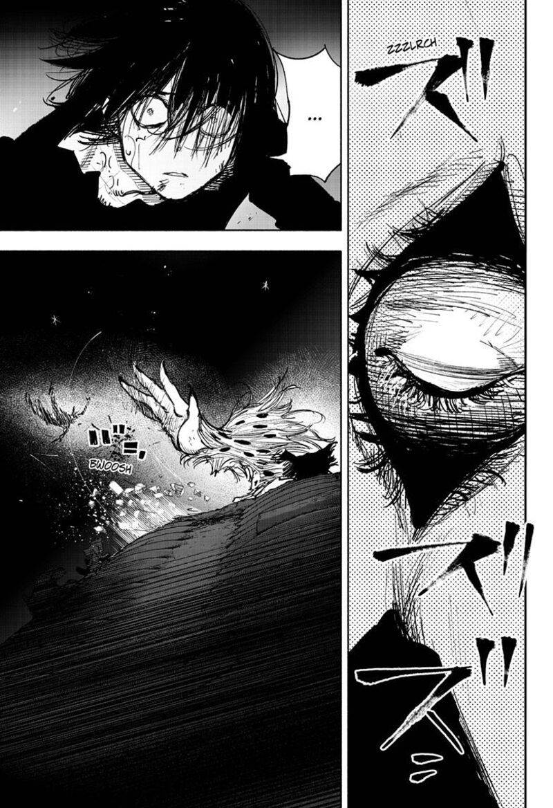 Choujin X Chapter 41.2 - Page 25 in English