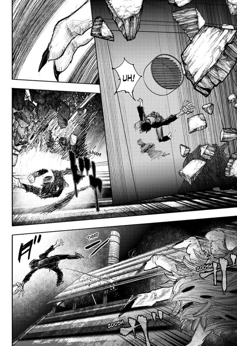 Choujin X Chapter 41.2 - Page 26 in English