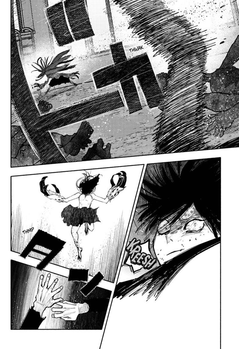 Choujin X Chapter 41.2 - Page 3 in English