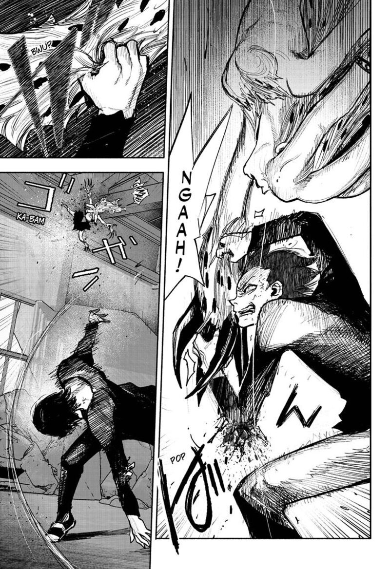 Choujin X Chapter 41.2 - Page 4 in English